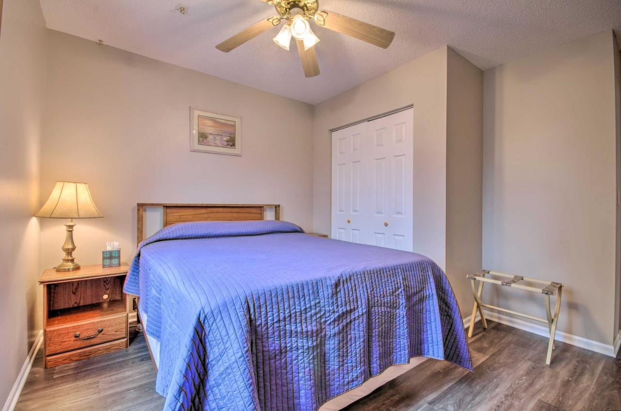 On-The-Water Retreat With Dock Pet Friendly! Villa Lake Ozark Dış mekan fotoğraf